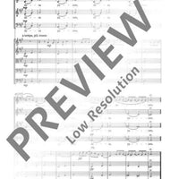Missa Argentina - Score