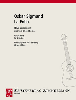 La Folia - Performing Score