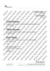 Three Dances - Score and Parts