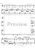 Lied der Braut No. 1 Op.25 No.11