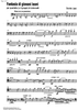 Fantasia di giovani leoni (Phantasy of the young lion) - Cello 1