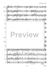 Three Preludes - Score