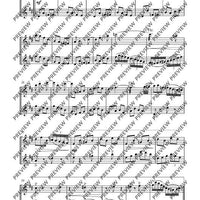 New Year's Swing - Score (also Performing Score)