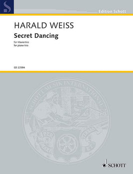 Secret Dancing - Score and Parts