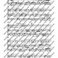 Die Serenaden - Score