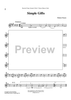 Simple Gifts - Flute/Oboe/Violin 2