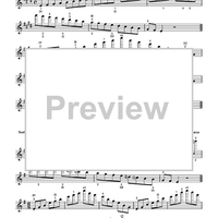 Suzuki Violin School, Volume 8 - Violin Part