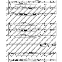 Chamber music No. 3 - Full Score