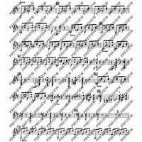 Trio D Major - Set of Parts