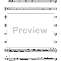 Suzuki Bass School, Volume 3 - Bass Part