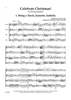 Celebrate Christmas! - Score