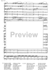 Per la Commermorazione di Antonia Canova [score] - Full Score