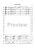 The Queen of Schmooze - Score