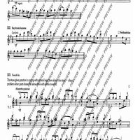 From Descant to Treble