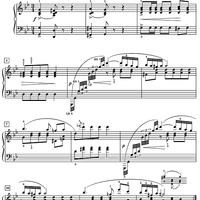 Polonaise in G Minor [Opus Posthumous]