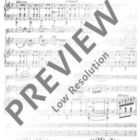 Die Rückkehr in's Gebirge