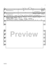 Widmung for String Orchestra - Score