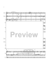 Festival Procession - Score