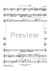Bourree, La Rejouissance & Menuet from The Fireworks Music - Viola 2