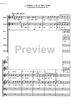 Perché (Warum ist das Licht gegeben) Op.74 - Score