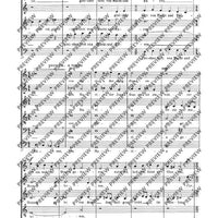 Deutsche Messe - Choral Score