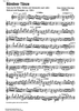 Bündner Tänze Op.108b - Violin