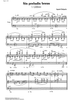 6 short piano preludes - Piano