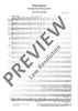 Sängerspruch des SB Rheinland-Pfalz / Begrüßung der Sänger - Score and Parts