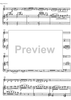 Arioso e Burlesca - Score