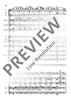 Symphony No. 4 D minor - Full Score