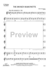 The Broken Marionette - Baritone Saxophone