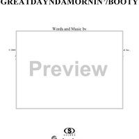 Greatdayndamornin'/Booty