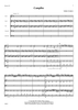 Campfire - Full Score