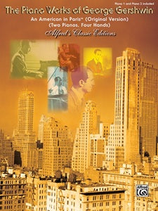 An American in Paris - Piano 2