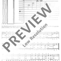 Neue Schule für die zweireihige Handharmonika