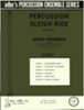 Percussion Sleigh Ride - Timpani/Snare Drum