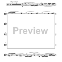 Suzuki Viola School, Volume 5 - Viola Part