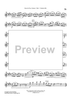 Gigue - from Suite #3 in D Major - Bb Clarinet 1