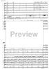 Per la Commermorazione di Antonia Canova [score] - Full Score