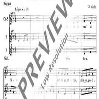 Old French Christmas Songs - Performing Score