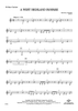 A West Highland Fanfare - Bass Clarinet