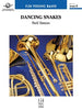 Dancing Snakes - Bb Clarinet 2
