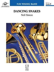 Dancing Snakes - Percussion 4