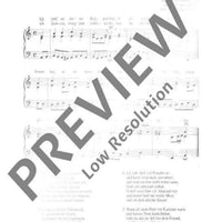 Christmas Carols - Piano Part