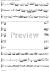Concerto No. 1 in G Major - Flute