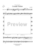 Crusade Fanfare - Bb Trumpet 1