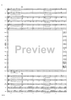Fanfare and Fireworks - Score