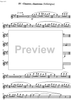 Sechs rätoromanische Volkslieder (Six folksongs from Engadin) Op.76a - Bb Clarinet