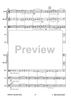 Outside Suite for String Orchestra (Grade 4) - Score