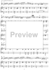 Knocking on Wood - Piano Score